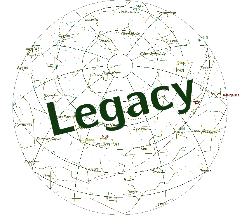 legacy UrsaMajor.de